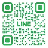 和歌山YEG LINE公式アカウントのQRコード