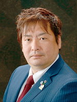 第33回 近畿ブロック大会わかやま大会 大会会長 古川 義高