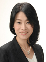 近畿ブロック商工会議所青年部連合会 平成27年度会長 岡田 亜紀